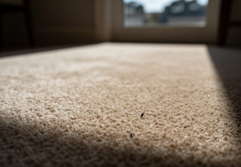 Fleas And Ticks Removal